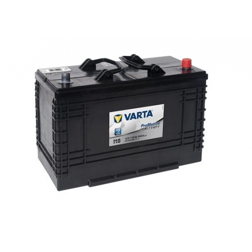 Купить Аккумулятор VARTA Promotive Black 610404068 110Ah 680A в интернет-магазине Ravta – самая низкая цена