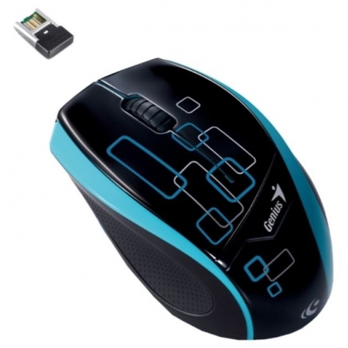 Купить Мышь Genius DX-7010 Red USB в интернет-магазине Ravta – самая низкая цена