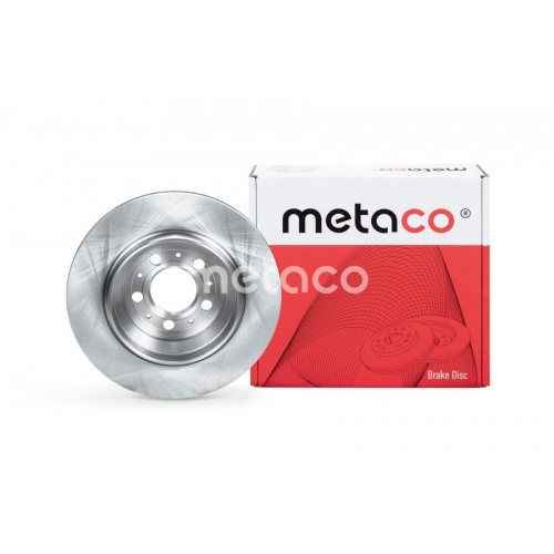 Купить 3060-099 METACO Диск тормозной задний в интернет-магазине Ravta – самая низкая цена