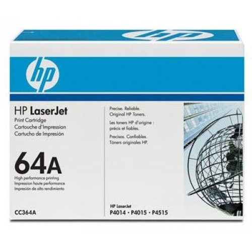 Купить Тонер картридж HP CC364A для Нр LJ P4014/4015/4515 (10 000 стр) в интернет-магазине Ravta – самая низкая цена