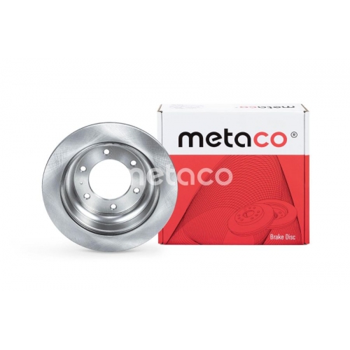 Купить 3060-091 METACO Диск тормозной задний в интернет-магазине Ravta – самая низкая цена