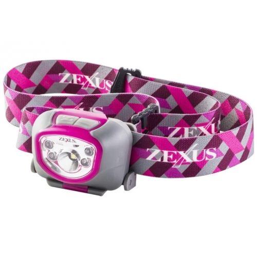 Купить Налобный фонарь Zexus ZX-260FP в интернет-магазине Ravta – самая низкая цена