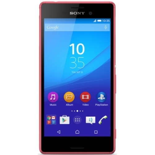 Купить Смартфон Sony Xperia M4 Aqua LTE розовый в интернет-магазине Ravta – самая низкая цена