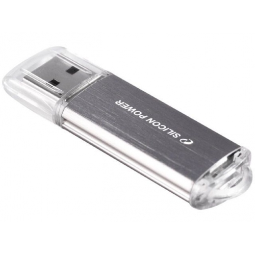 Купить Флешка USB SILICON POWER 64Gb ULTIMA II-I Series SP064GBUF2M01V1S USB2.0 серебристый в интернет-магазине Ravta – самая низкая цена