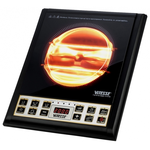 Купить Электрическая настольная плита Vitesse VS-515 в интернет-магазине Ravta – самая низкая цена