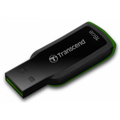 Купить Флеш диск USB Transcend JetFlash 360 16Gb USB2.0 в интернет-магазине Ravta – самая низкая цена