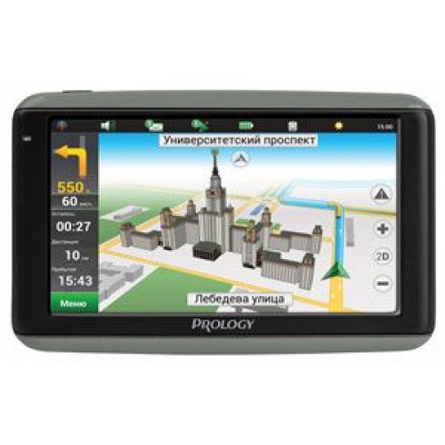 Купить Навигатор Prology iMAP-7100 (черный) Navitel в интернет-магазине Ravta – самая низкая цена