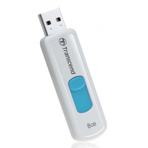 Купить Флеш диск USB Transcend JetFlash 530 8Gb USB2.0 в интернет-магазине Ravta – самая низкая цена
