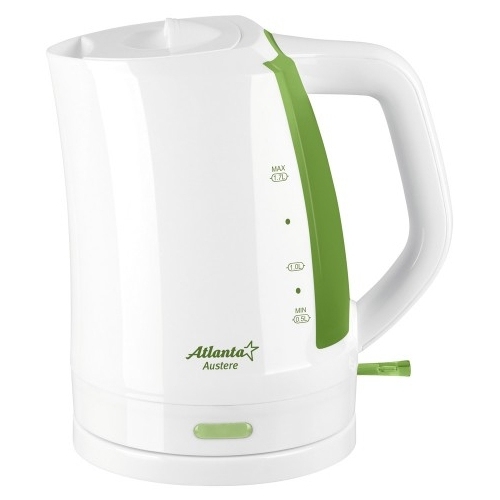 Купить Чайник ATLANTA АTH-617 green в интернет-магазине Ravta – самая низкая цена