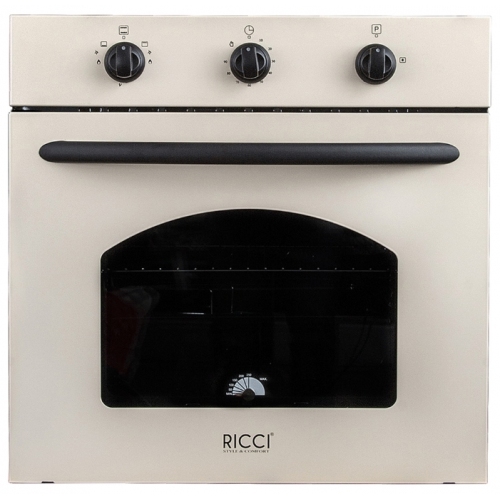Купить Газовый духовой шкаф RICCI RGO-610BG в интернет-магазине Ravta – самая низкая цена