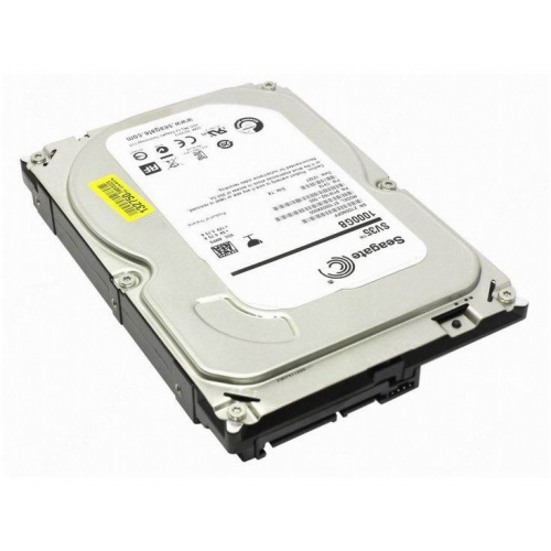 Купить Жесткий диск SEAGATE ST1000VX000 1TB SATA 7200RPM 6GB/S 64MB в интернет-магазине Ravta – самая низкая цена