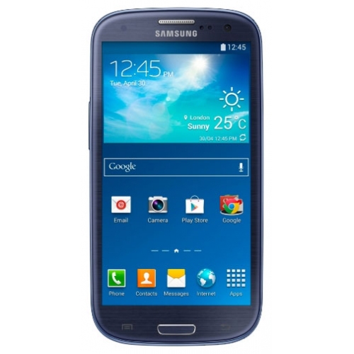 Купить Смартфон Samsung GT-I9301 Galaxy SIII Neo (синий) в интернет-магазине Ravta – самая низкая цена