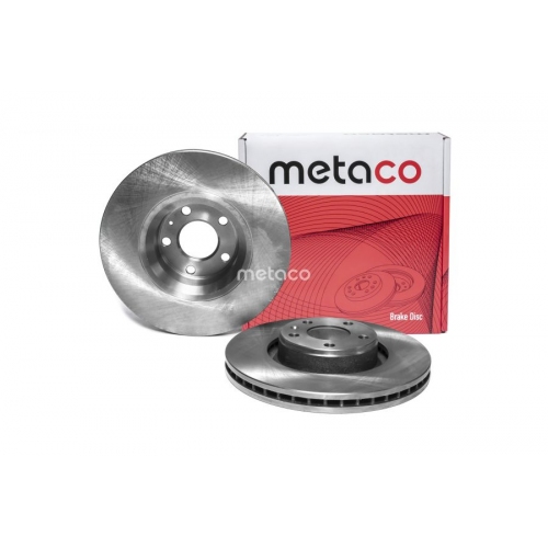 Купить 3050-202 METACO Диск тормозной передний вентилируемый в интернет-магазине Ravta – самая низкая цена
