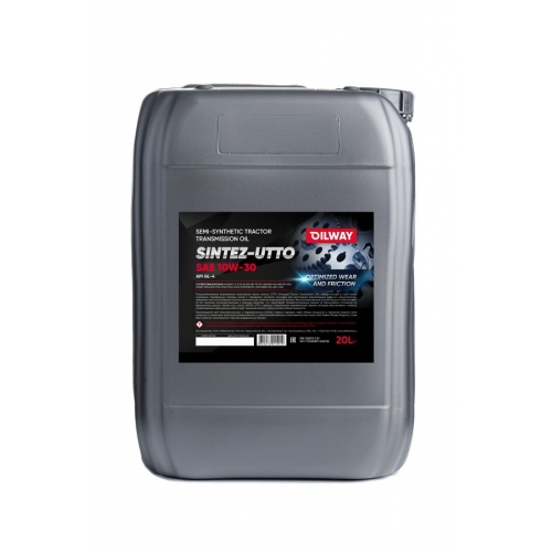 Купить Масло тракторное OilWay Sintez-UTTO 10W-30 20л в интернет-магазине Ravta – самая низкая цена