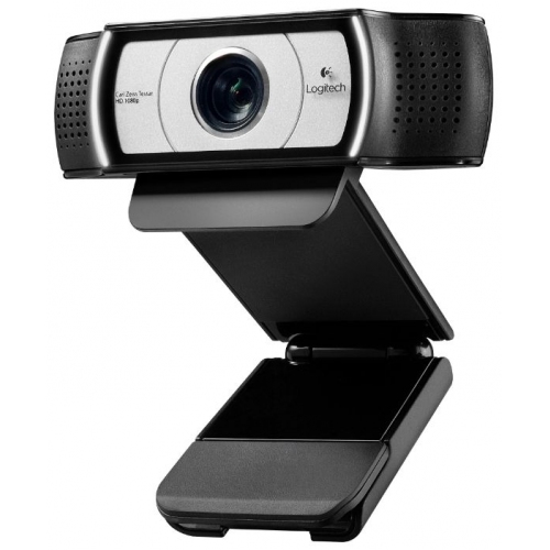 Купить Web-камера Logitech HD Webcam C930e в интернет-магазине Ravta – самая низкая цена
