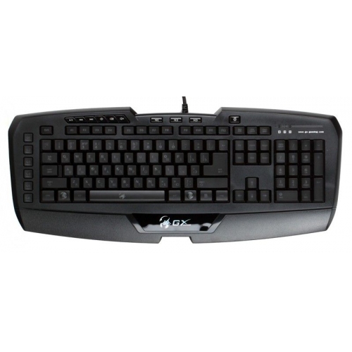 Купить Клавиатура Genius GX-Imperator Pro (черный) в интернет-магазине Ravta – самая низкая цена