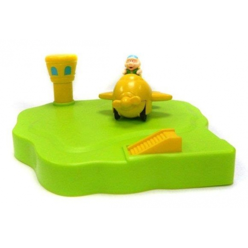Купить Жирафики.681123 Игрушка для ванной "Аэродром" плавающий, заводн. в интернет-магазине Ravta – самая низкая цена