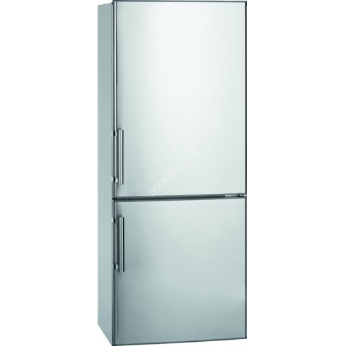 Купить Холодильник Bomann KG 185 inox A++/235L в интернет-магазине Ravta – самая низкая цена