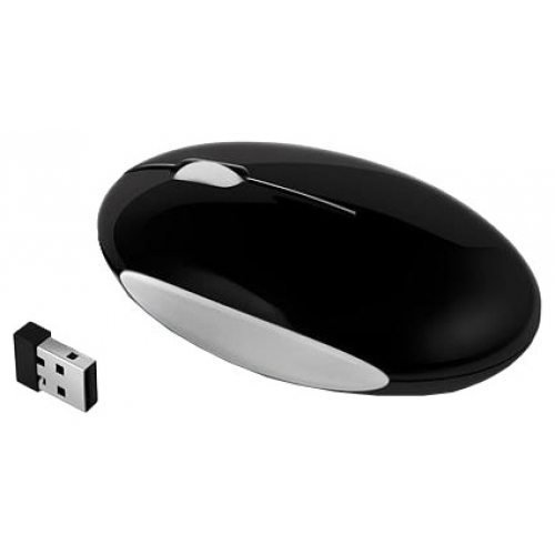 Купить Мышь ACME MW10 Sporty wireless mouse Black USB в интернет-магазине Ravta – самая низкая цена