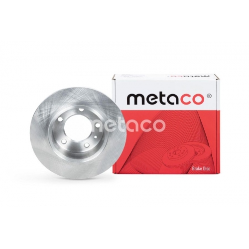 Купить 3060-191 METACO Диск тормозной задний в интернет-магазине Ravta – самая низкая цена