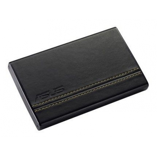 Купить Жесткий диск Asus USB 3.0 500Gb 90-XB3V00HD00020 Leather 2.5" (черный) в интернет-магазине Ravta – самая низкая цена