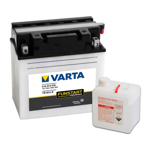 Купить Аккумулятор VARTA Freshpack 519014018 19Ah 180A в интернет-магазине Ravta – самая низкая цена