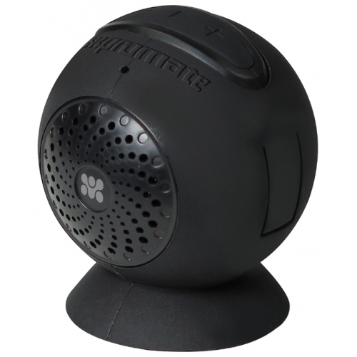 Купить Портативная акустика Promate Globo-2 (чёрный) в интернет-магазине Ravta – самая низкая цена