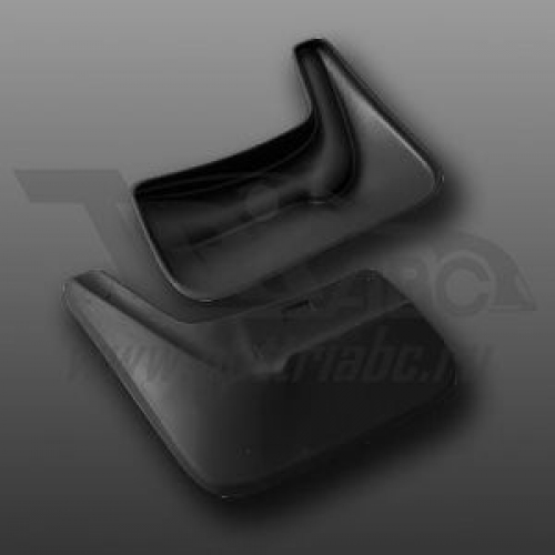 Купить Брызговики Norplast для VAZ Lada Largus (2012-) передние в интернет-магазине Ravta – самая низкая цена