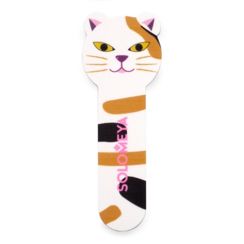 Купить 723374 Полировщик для натуральных и искусственных ногтей Solomeya “Китти» #400/3000 /Kitty Shiner Ca в интернет-магазине Ravta – самая низкая цена