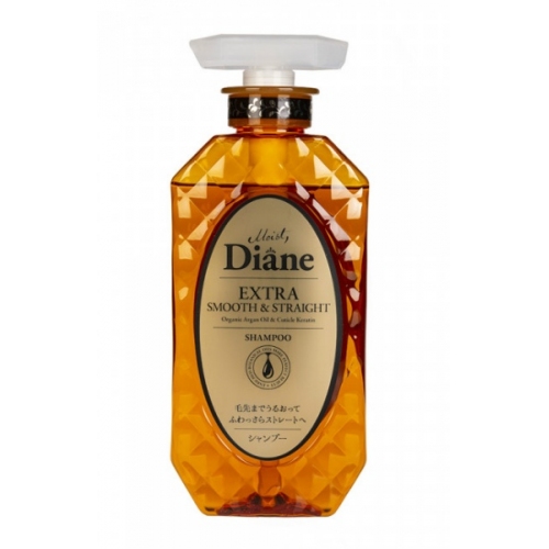 Купить 224880 Шампунь кератиновый Гладкость Moist Diane Perfect Beauty 450 мл в интернет-магазине Ravta – самая низкая цена