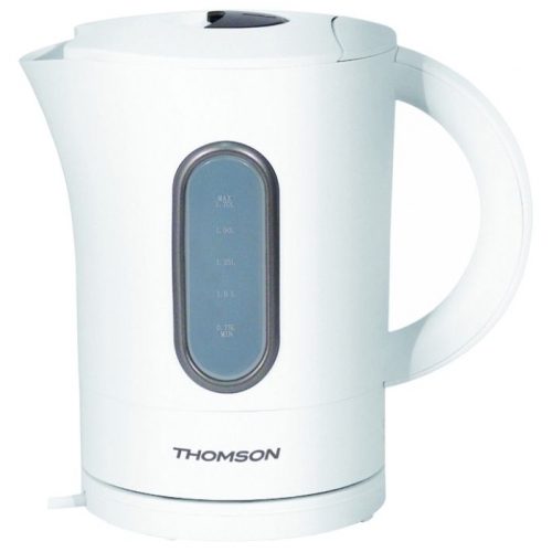 Купить Чайник Thomson THKE06054 (белый) в интернет-магазине Ravta – самая низкая цена