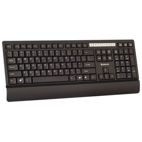 Купить Клавиатура DEFENDER Episode SM-950 RU 45035 в интернет-магазине Ravta – самая низкая цена