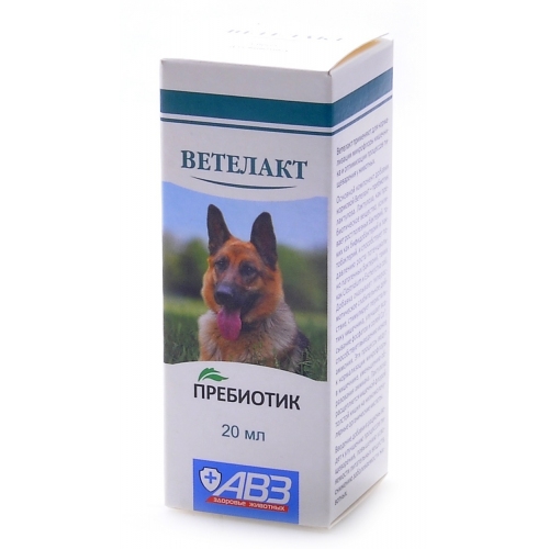 Купить Агроветзащита Ветелакт Пребиотик д/нормализации микрофлоры кишечника у животных в интернет-магазине Ravta – самая низкая цена