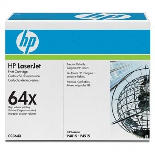 Купить Тонер картридж HP CC364X для Нр LJ 4015/4515 (24 000 стр) в интернет-магазине Ravta – самая низкая цена