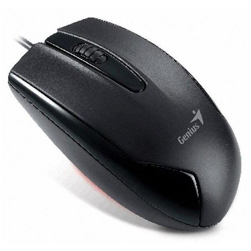 Купить Мышь Genius DX-100 optical black в интернет-магазине Ravta – самая низкая цена