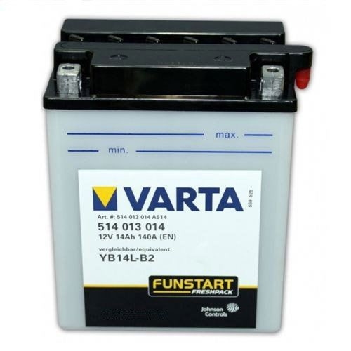 Купить Аккумулятор VARTA Freshpack 514013014 14Ah 190A в интернет-магазине Ravta – самая низкая цена