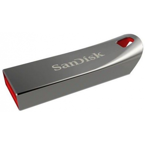 Купить Флэш-накопитель SanDisk 16Gb Cruzer Force SDCZ71-016G-B35 USB 2.0 серебристый в интернет-магазине Ravta – самая низкая цена