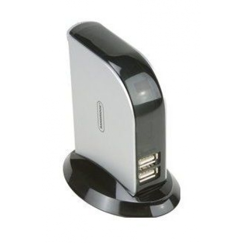 Купить USB-хаб Bandridge BCP4107EC 7 гнезд в интернет-магазине Ravta – самая низкая цена