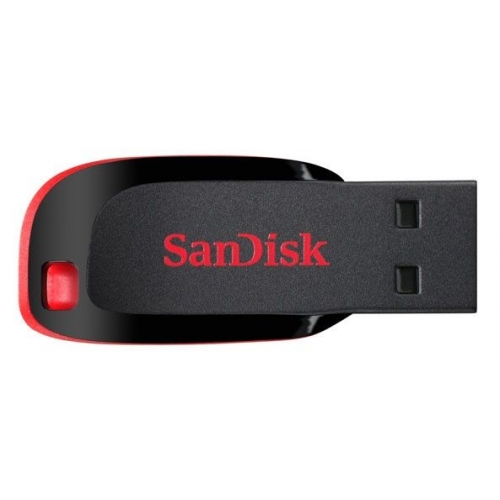Купить Флеш диск SanDisk 8Gb Cruzer Blade BlisterVersion (SDCZ50-008G-B35) в интернет-магазине Ravta – самая низкая цена