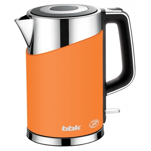 Купить Чайник BBK EK1750P оранжевый в интернет-магазине Ravta – самая низкая цена