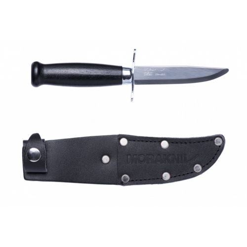 Купить Нож Morakniv Scout 39 Safe Black в интернет-магазине Ravta – самая низкая цена