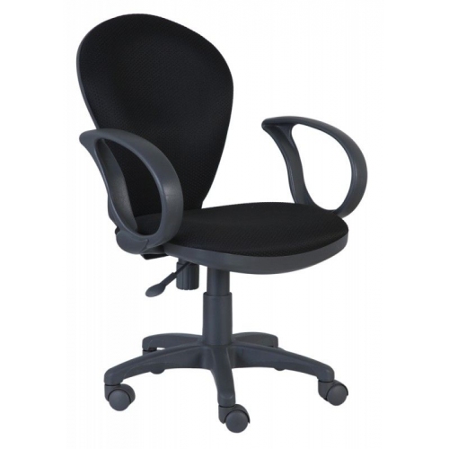 Купить Кресло Бюрократ CH-G687AXSN/#B черный JP-15-2 (пластик серый) в интернет-магазине Ravta – самая низкая цена
