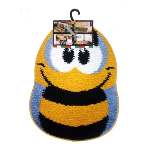 Купить Коврик APE 60*75 (пчелка)(00955665) в интернет-магазине Ravta – самая низкая цена