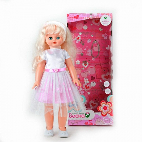 Купить Весна. Кукла "Алиса 20" озвуч. (55 см) арт.В2461/о в интернет-магазине Ravta – самая низкая цена