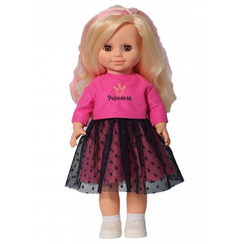Купить Весна. Кукла "Анна-Яркий стиль 2" (42см) арт.В3715/о в интернет-магазине Ravta – самая низкая цена