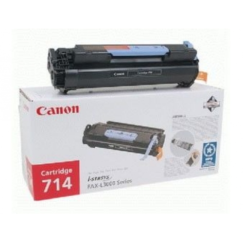 Купить Тонер картридж Canon 714 1153B002 для L3000/3000IP (4 500 стр) в интернет-магазине Ravta – самая низкая цена