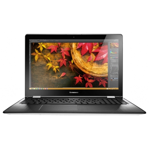 Купить Ноутбук Lenovo Yoga 500-15IBD (80N600DTRK) белый в интернет-магазине Ravta – самая низкая цена