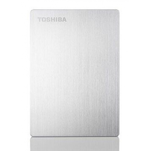 Купить Жесткий диск Toshiba USB 3.0 500Gb HDTD205ES3DA Stor.e Slim 2.5" (серебристый) в интернет-магазине Ravta – самая низкая цена