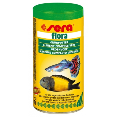 Купить Sera Флора, 100 мл, 22 г в интернет-магазине Ravta – самая низкая цена