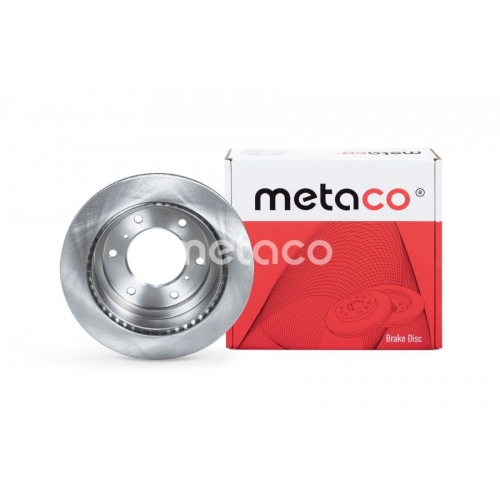Купить 3060-034 METACO Диск тормозной задний в интернет-магазине Ravta – самая низкая цена